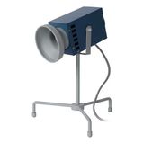 Lucide BEAMER - Table lamp Children - LED - 1x3W 3000K - Blue