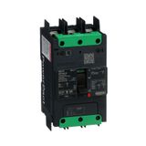 MCCB 18kA 600Y/347V UL 15A 3P TERMINAL