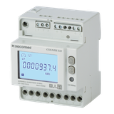 Active-energy meter COUNTIS E43 via CT dual tariff+pulse+RS485 MODBUS 