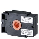 Accessory for strips 3NJ41 In-line fuse switch disconnectors Sz. NH1-3 Current transformers can be integrated