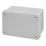 JUNCTION BOX IP55 GW 650°C 120x80x50mm