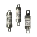 BS fuse-link IEC gG A2 690VAC 460VDC 6A BTIA Offset Tag