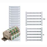 Terminal marking, Pitch in mm: 6.50, Printed characters: Symbols, hori