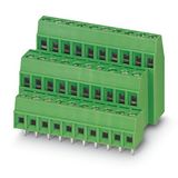 PCB terminal block