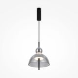 Modern Bangkok Pendant lamp Black