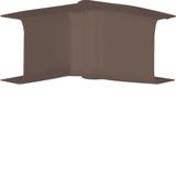 Internal corner,ATEHA 12x20,brown