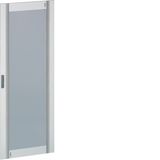 Glazed door, quadro, H2100 W900 mm