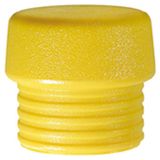 WIHA Slagdop geel 831-5 voor Safety Hamer 50mm