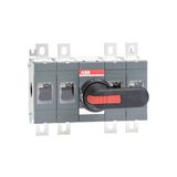 OT500E22P SWITCH-DISCONNECTOR