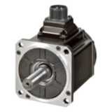 1S AC servo motor, 1 kW, 230 VAC, 3000 rpm, 3.18 Nm, absolute encoder R8M10040M