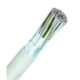 Installation Cable J-Y(ST)Y 4x2x0,8 grey, shielded