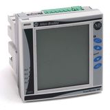 Allen-Bradley 1420-V1A-ENT PowerMonitor 500, 240V AC, 2 Analog Outputs, EtherNet/IP Communications