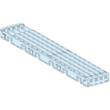 LINERGY BW 4P INSULATED BUSBAR 125A L450