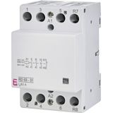 Modular contactor, RD 63-31-230V AC/DC