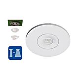 Emerg. Lum. EE 1x4W ERTLED  Wireless 3h 230V changeable lens