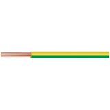 Wire H07V-K 25 yellow-green
