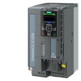 SINAMICS G120X rated power: 7.5 kW ...