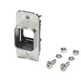 CUC-V14-F1S-EM/R4O - Panel mounting frames