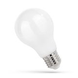 LED A60 E-27 230V 8,5W COG NW MILKY SPECTRUM