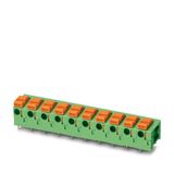 FFKDSA1/H1-7,62- 6 MIX GN-BK - PCB terminal block