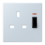 Centre plate LC32023 LC2171KOPL209