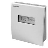 QPA2002D - Room air quality sensor CO2+VOC with display