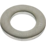 Flat washer DIN 125 A17 StSt