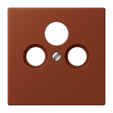 Centre plate for SAT-TV-FM LC4320D LC990SAT247