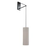 Wall Light Grey Salina