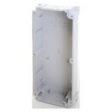 SURFACE MOUNTING BOX FOR VERTICAL FIXED SOCKET OUTLET HEAVY DUTY - 16/32A / SELV - IP66