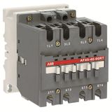 AF45-40-00RT 48-130V 50Hz / 48-130V 60Hz / 48-130V DC Contactor