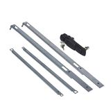 Handle and linkage closing kit for Marina industrial cabinet maintenance 1800x800mm