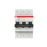ST203M-B3 Miniature Circuit Breaker - 3P - B - 3 A