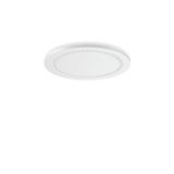 Hemis Round, 25 W, 2600 lm, 830, white, on/off Ceiling luminaires, D 4