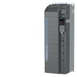 SINAMICS G120X rated power: 250 kW ...