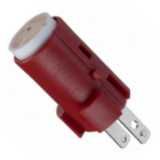 LED, 6 VDC, red