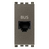 BUS RJ11phone jack Metal