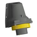 316EBS4W Wall mounted inlet