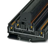 PTTB 4-HESILED 60-EX (5X20) - Fuse modular terminal block