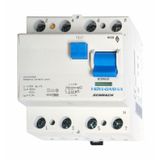 Residual current circuit breaker 63A,4-p,300mA,type A,S, FU