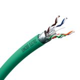 KABEL F/UTP 4P 1000M CAT6A 500MHZ LSZH