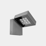 Wall fixture IP66 Modis Simple LED LED 18.3W LED neutral-white 4000K Casambi Grey 1184lm