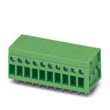 FRONT 2,5-H/SA10- 4 BK NZB60-2 - PCB terminal block