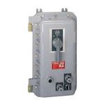 Allen-Bradley, 513-BHB-A2F-1-6P-40, NEMA Combination Starter, Circuit Breaker Type, NEMA 1, 480 Volts (B), Type 3R, 7 & 9 Bolted - Enclosure Code "H"