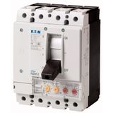 Circuit-breaker, 4p, 100A, box terminals, selectivity protection