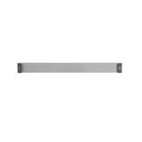 QCC061001 Closed cover, 100 mm x 512 mm x 230 mm