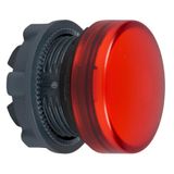 KOP SIGNAALLAMP P-LED ROOD