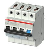 FS403MK-C16/0.03 Residual Current Circuit Breaker with Overcurrent Protection