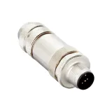 Plug connectors and cables: STE-1205-GA