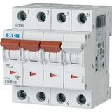 PLSM-C4/3N-MW Eaton Moeller series xPole - PLS6/M MCB